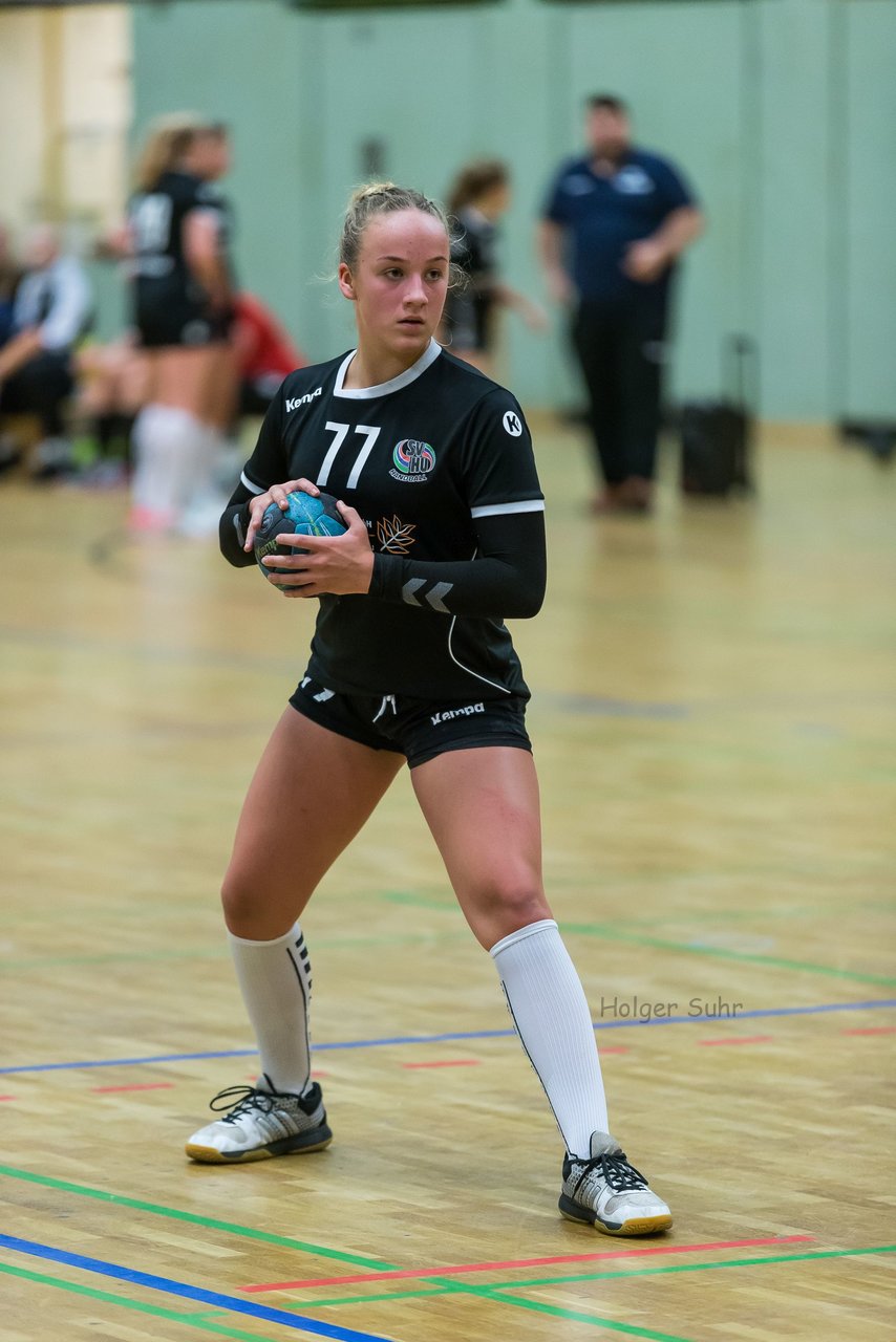 Bild 104 - C-Juniorinnen SVHU - HSD Wagrien : Ergebnis: 30:15